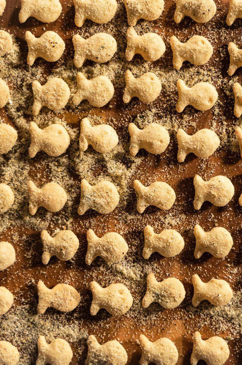 Jalapeno Lime Goldfish Crackers