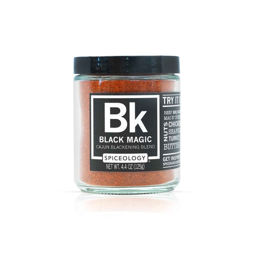black magic cajun blackening seasoning