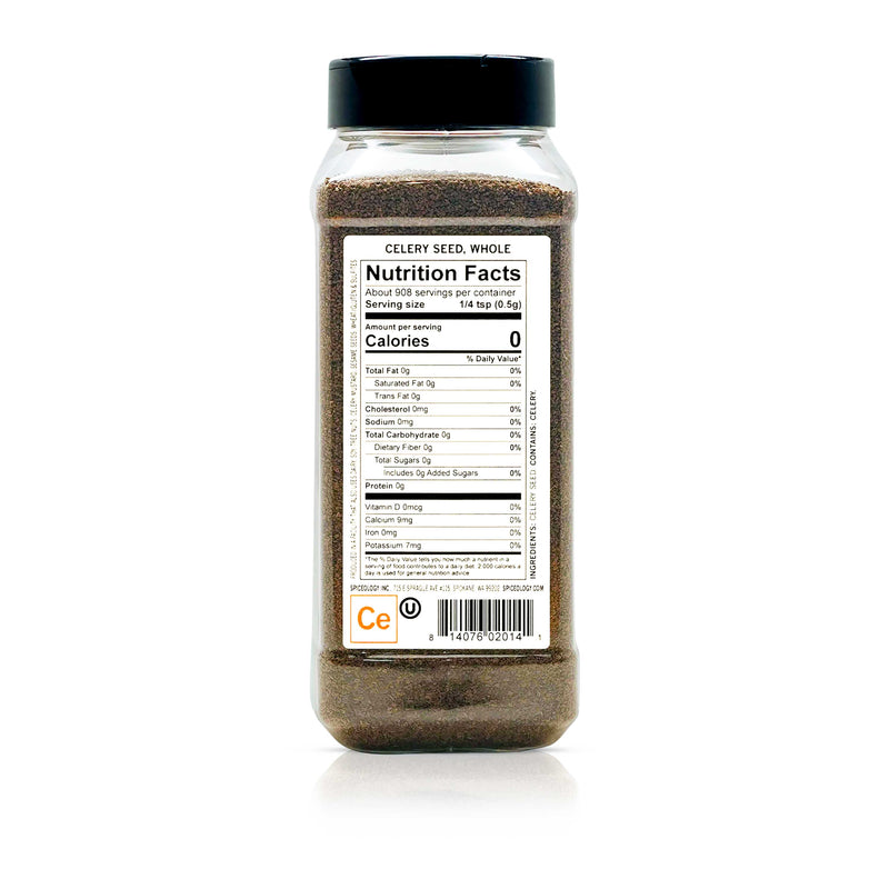Celery Seed