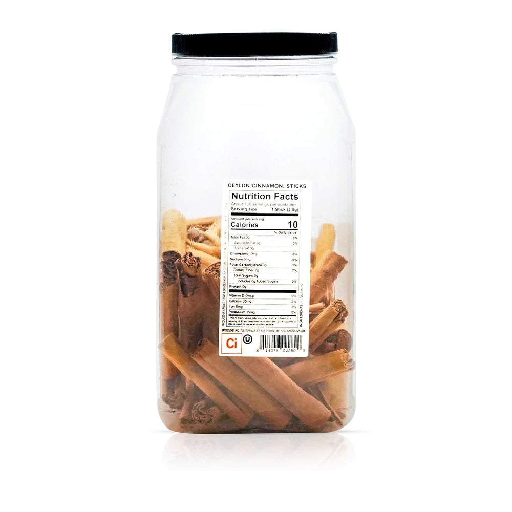 Cinnamon Sticks, Ceylon