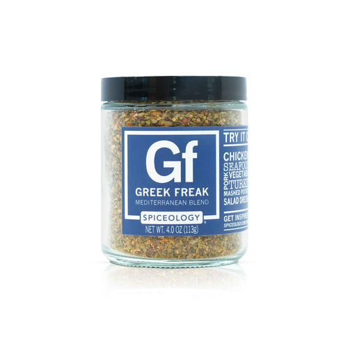 greek freak mediterranean seasoning