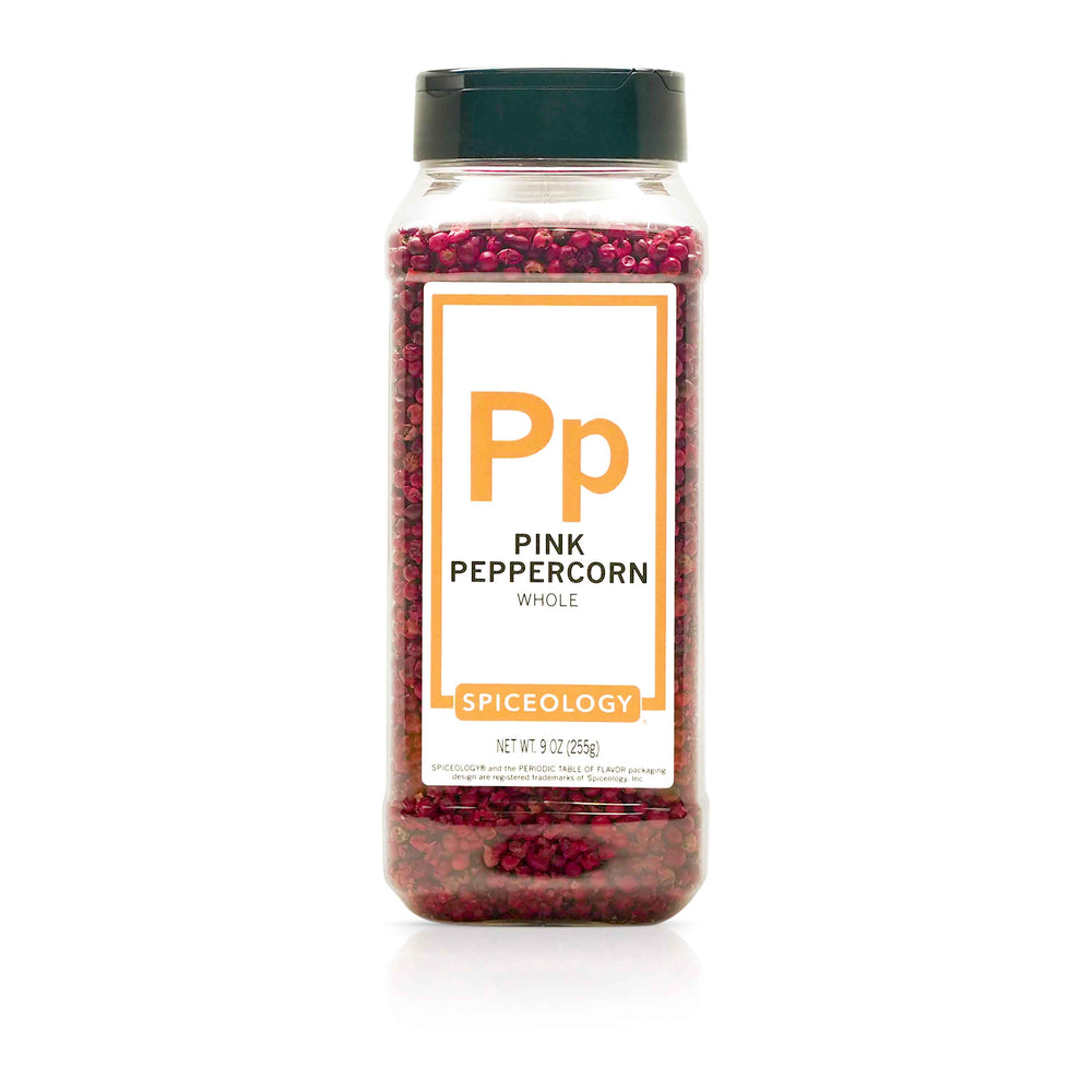 Peppercorns, Pink