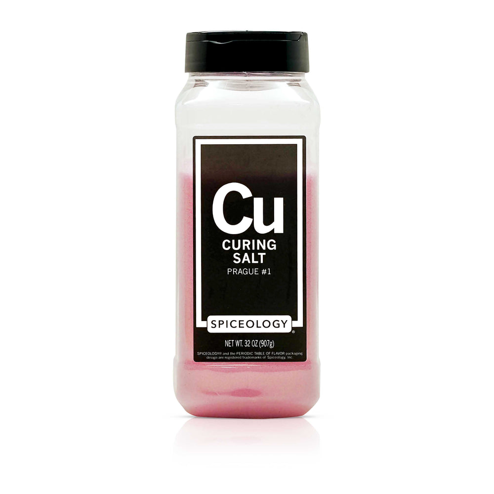 Prague #1 | Curing Salt