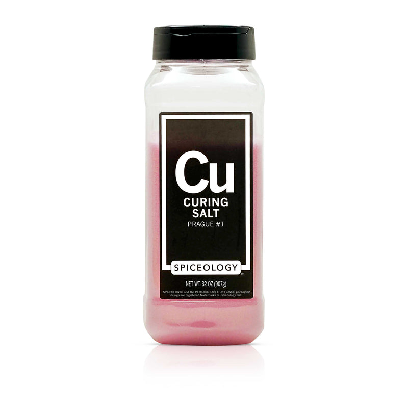 Prague #1 | Curing Salt