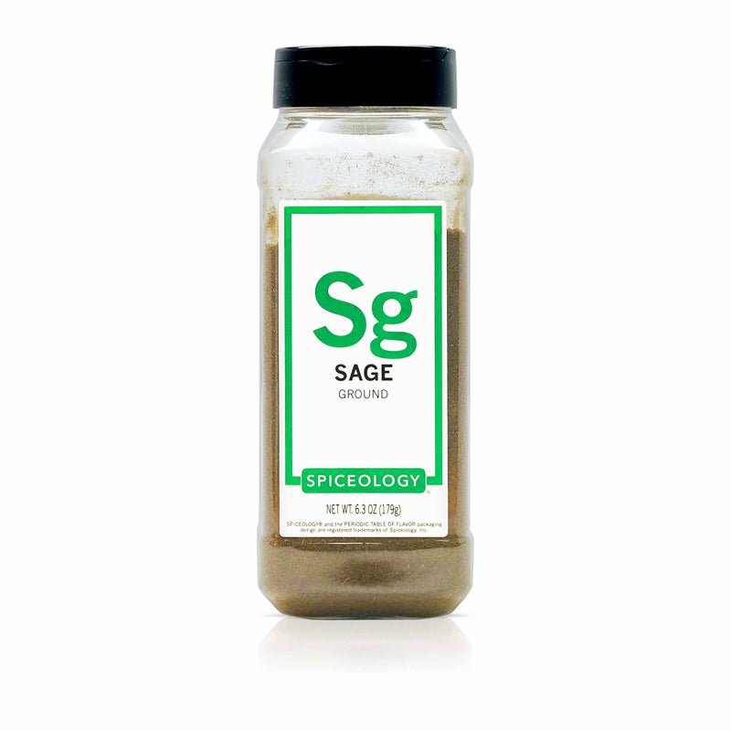 Sage, Ground