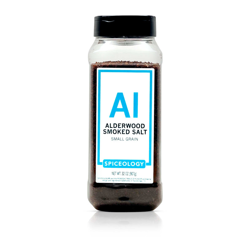 Alderwood Smoked Salt