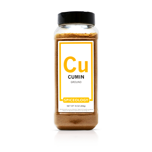 cumin ground